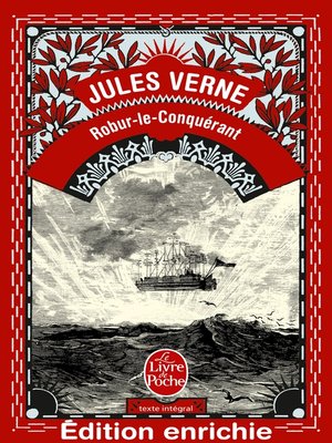 cover image of Robur le Conquérant